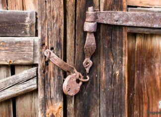 evolución de las cerraduras