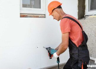 aislamiento térmico insuflado