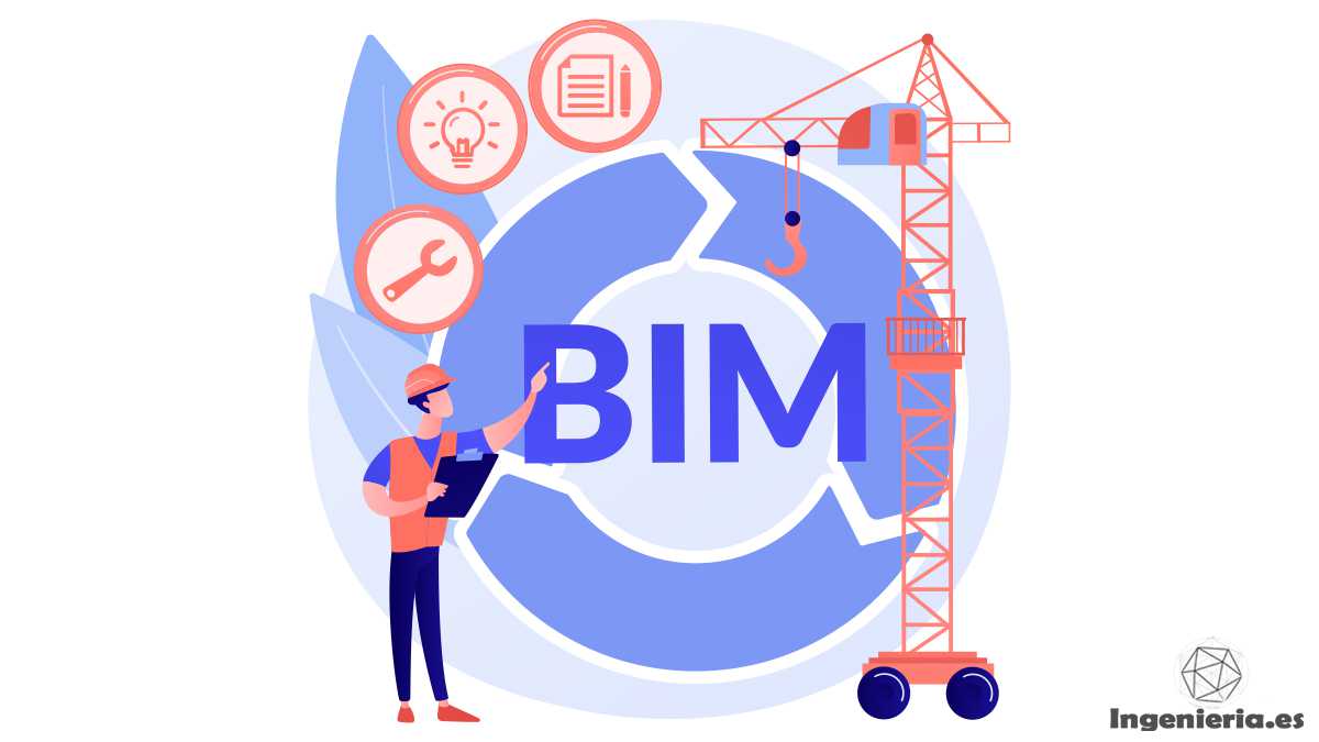 BIM es una metodología de trabajo, no un software de diseño