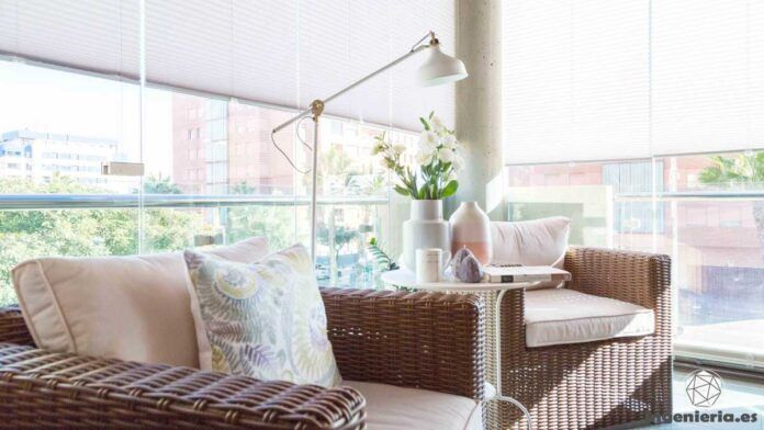 razones para acristalar la terraza de nuestro hogar.