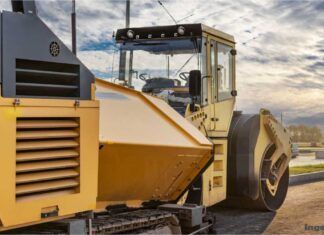 Fresado del pavimento