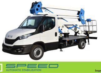 camión Socage 27D speed