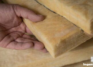 tipos de aislamiento térmico