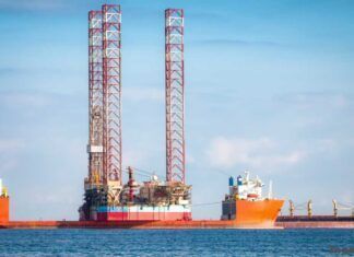 plataformas offshore