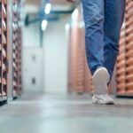 alquiler de espacios trasteros