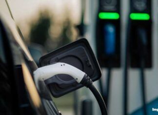 batería de coches eléctricos