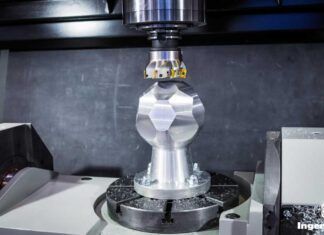 empresas de mecanizado en España