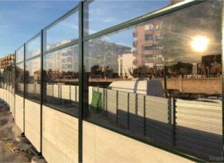 ventajas de las pantallas acústicas