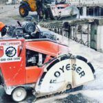 importancia del corte de hormigón