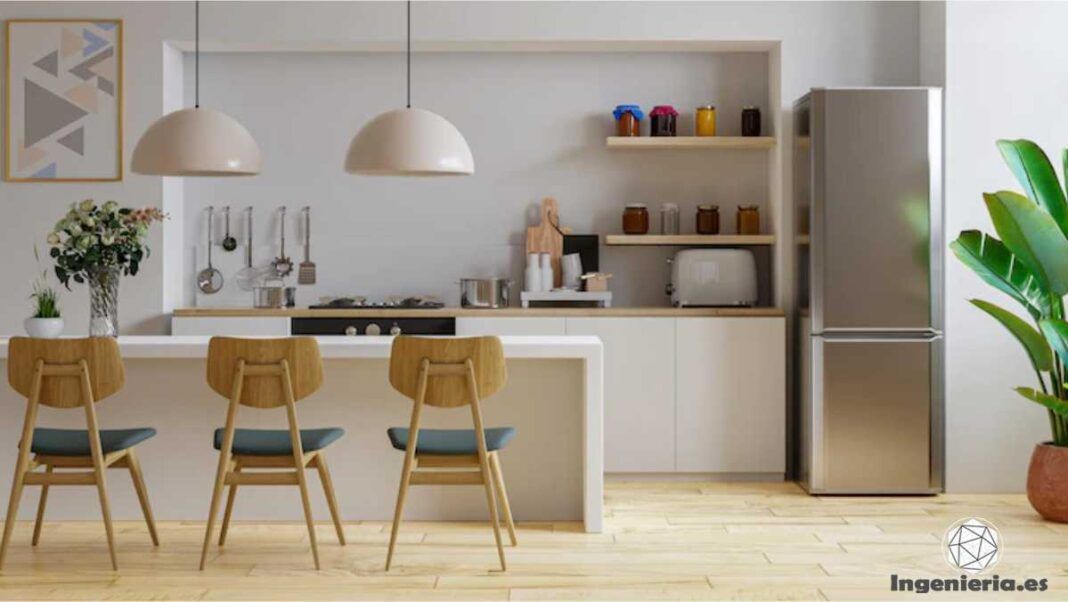 5 consejos para diseñar una cocina moderna‌ | Ingenieria.es