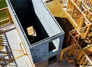 principales usos de la madera en la construcción