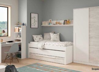 consejos para decorar cuarto de una mujer joven