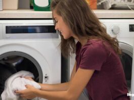 consejos para el cuidado de una lavadora de última generación