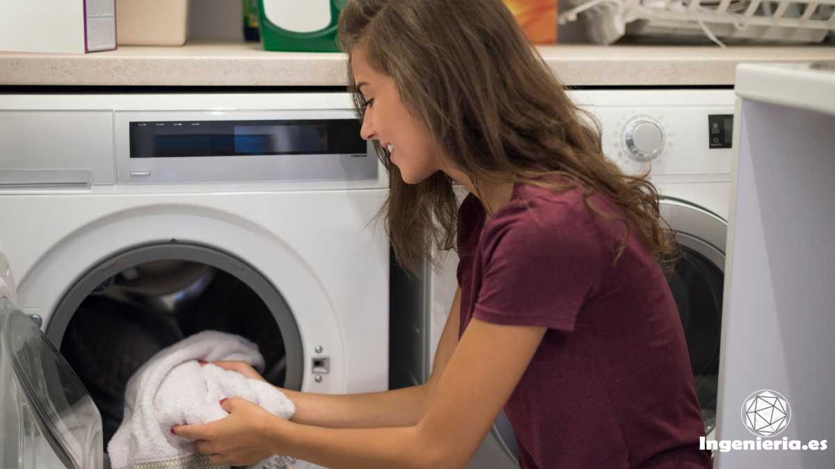 consejos para el cuidado de una lavadora de última generación