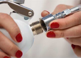 ¿Por qué tener un sifón de crema batida en el hogar? sifón de crema batida