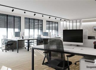 ventajas de las oficinas modulares