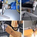 ventajas de los robots de soldadura láser