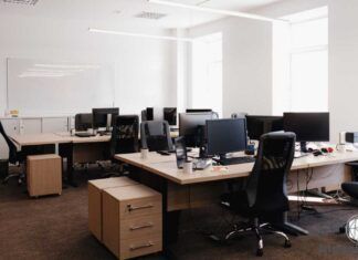 aprovecha el espacio disponible