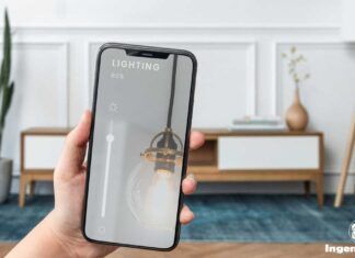 cómo funcionan la iluminación inteligente