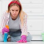 como organizar la limpieza de la casa