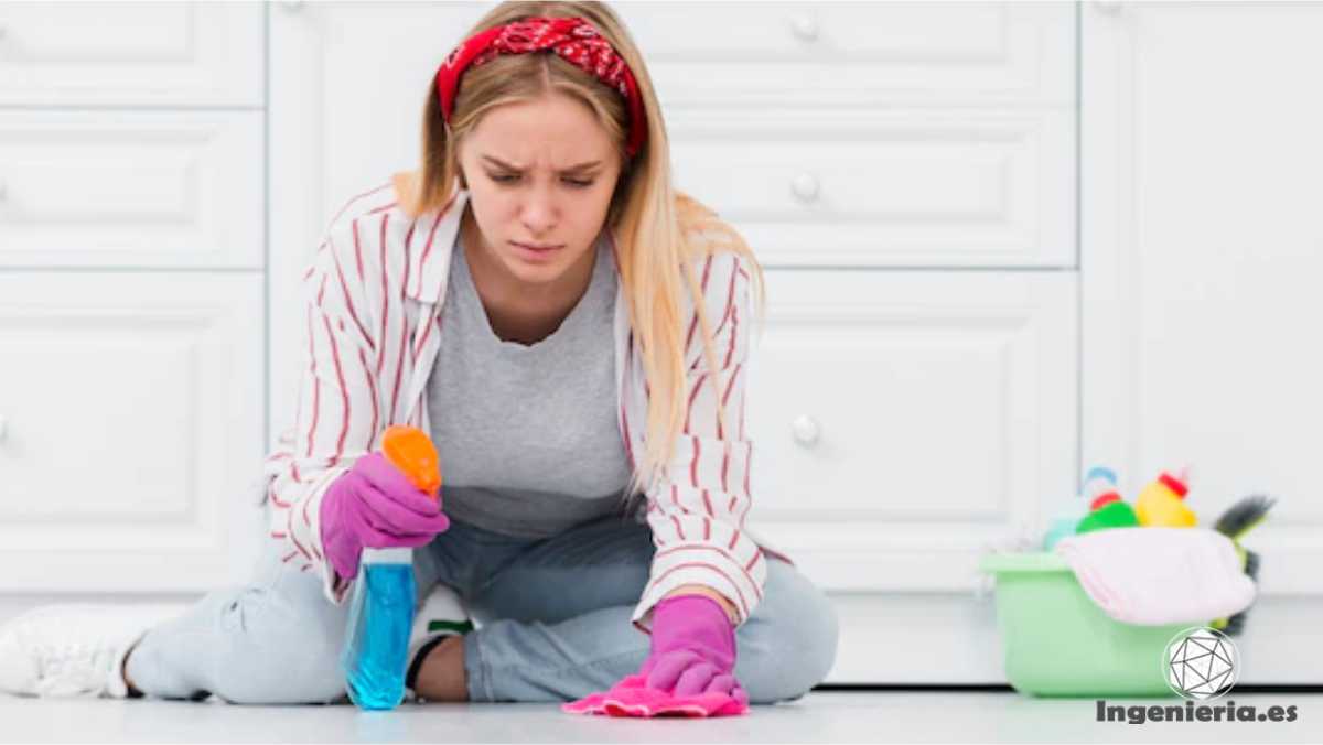 Cómo organizar la limpieza de casa rápidamente?
