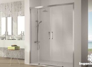 Cómo elegir la mampara de ducha adecuada para tu baño
