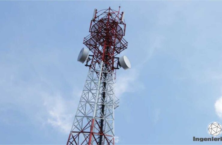 Evolución de las torres de telecomunicaciones