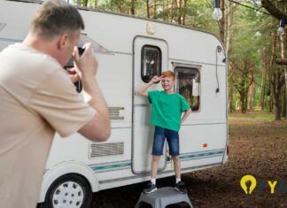 consejos para planificar un viaje en autocaravana