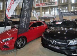 coche de lujo de segunda mano