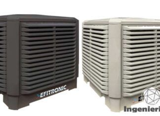 Funcionamiento de la Climatización Evaporativa