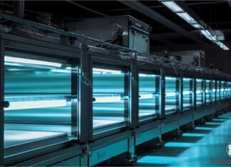 Iluminando la seguridad alimentaria: Cómo las lámparas UV revolucionan la industria alimentaria Lámparas UV en la industria alimentaria