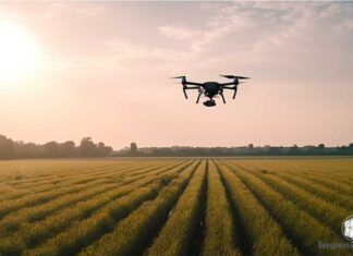 Ventajas de los drones en la agricultura