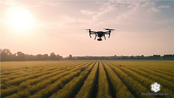 Ventajas de los drones en la agricultura