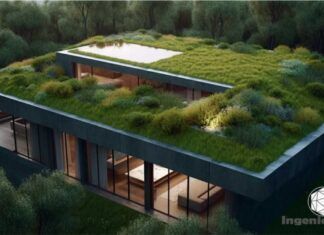 Techo verde: la revolución ecológica en la construcción que transforma nuestras ciudades beneficios de los techos verdes en la construcción