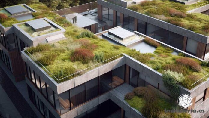 Beneficios del techo verde en la construcción | Ingenieria.es