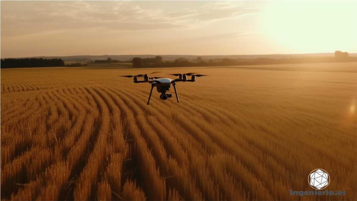consideraciones para implementar un dron en la agricultura