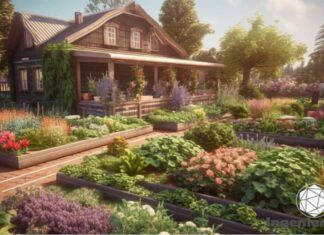 Jardines eficientes y sostenibles: cómo transformar tu espacio verde en un paraíso ecológico jardines ecológicos