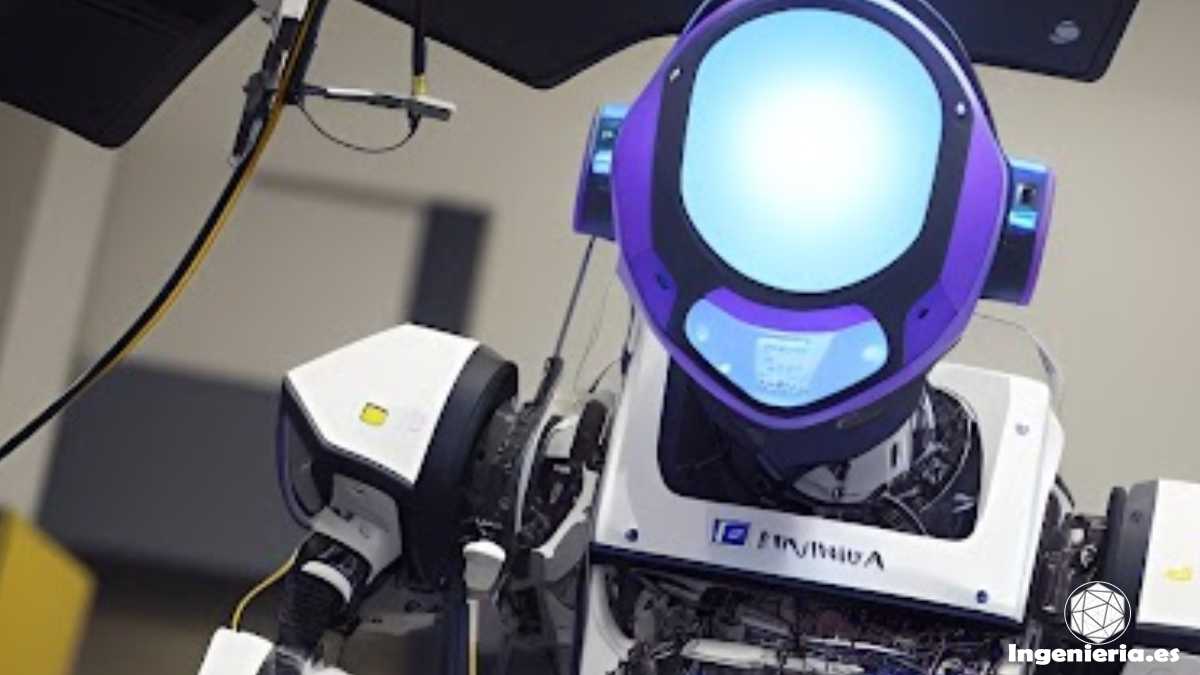 robot quirúrgico generado por IA
