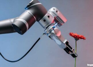 tecnología detrás del robot da Vinci