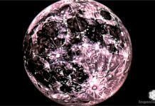 Luna Llena de Abril 2023