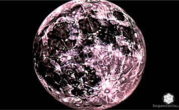 Luna Llena de Abril 2023