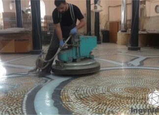 Reviviendo la belleza de los suelos hidráulicos y de mosaico: la importancia de su restauración Restauración de suelos hidráulicos y de mosaico