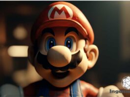 efectos visuales en Mario Bros