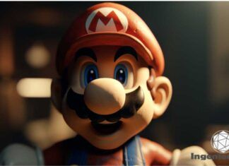 La magia detrás de la pantalla: cómo la ingeniería crea mundos fantásticos en la película de Mario Bros efectos visuales en Mario Bros