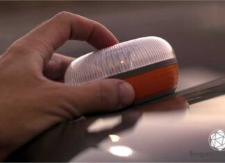 Luces V16: La innovación que revoluciona la seguridad vial en emergencias luces v16