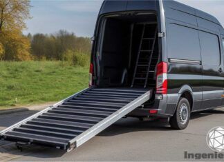 Descubre los diferentes tipos de rampas de carga para facilitar tus tareas de transporte tipos de rampas de carga para furgonetas 1