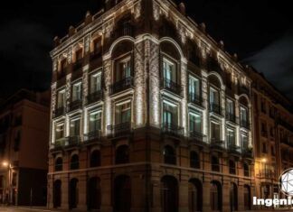 Agente Rehabilitador en recuperación de edificios