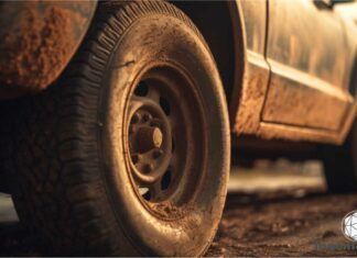 Desgaste de los neumáticos