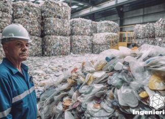 Gestión de residuos de plástico