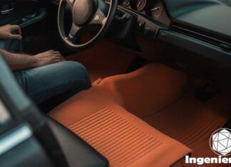 Importancia de las alfombrillas para coches